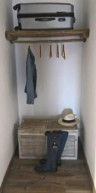 Mas Du Menage En Camargue Manade Clauzel Bed and Breakfast Saintes-Maries-de-la-Mer